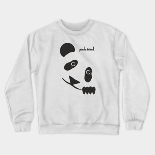 Kind Panda Crewneck Sweatshirt